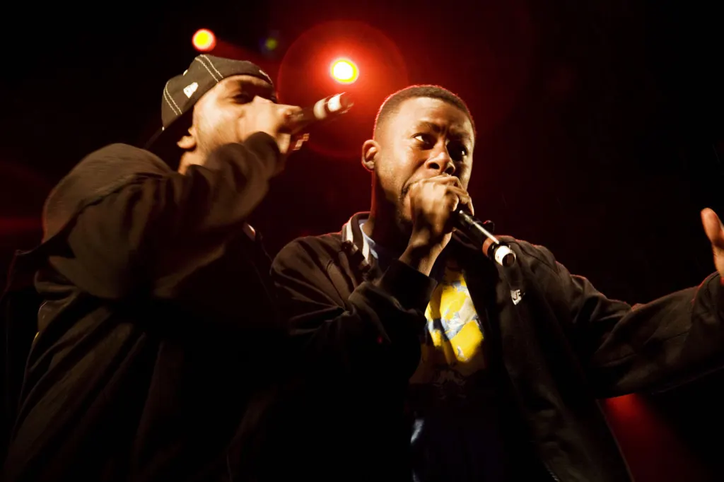 Wu-Tang Clan · Dour Festival 2008